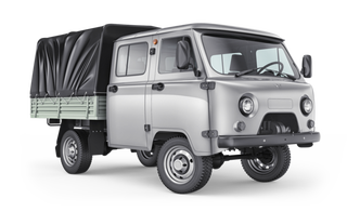 Illustration for article titled UAZ For It, You Got It, With This Low-tech Russian Fever DreamĀ